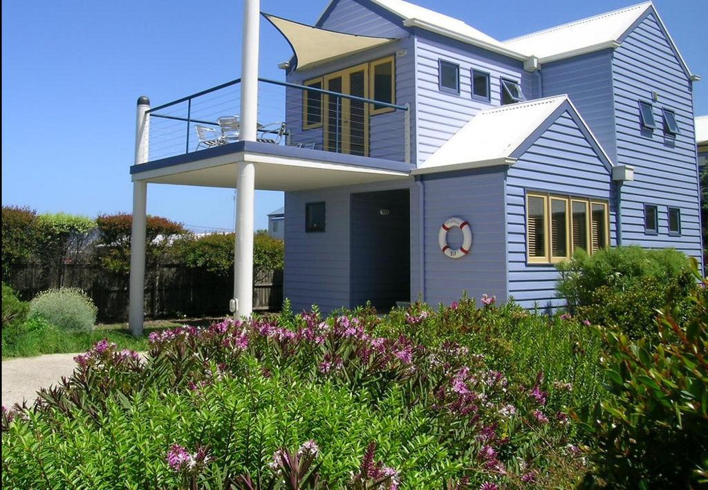 Rayville Boat Houses Apollo Bay Zewnętrze zdjęcie
