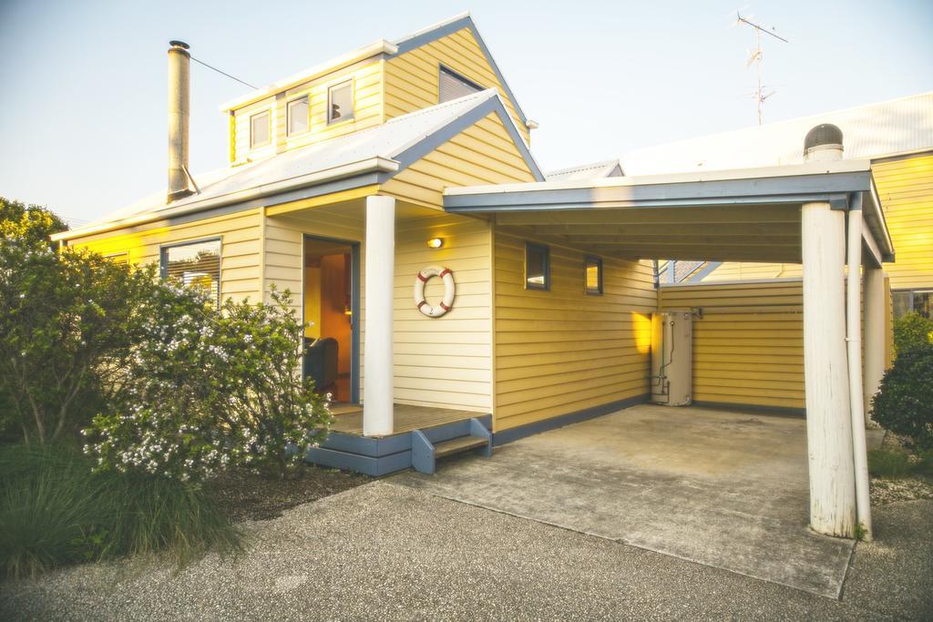 Rayville Boat Houses Apollo Bay Zewnętrze zdjęcie