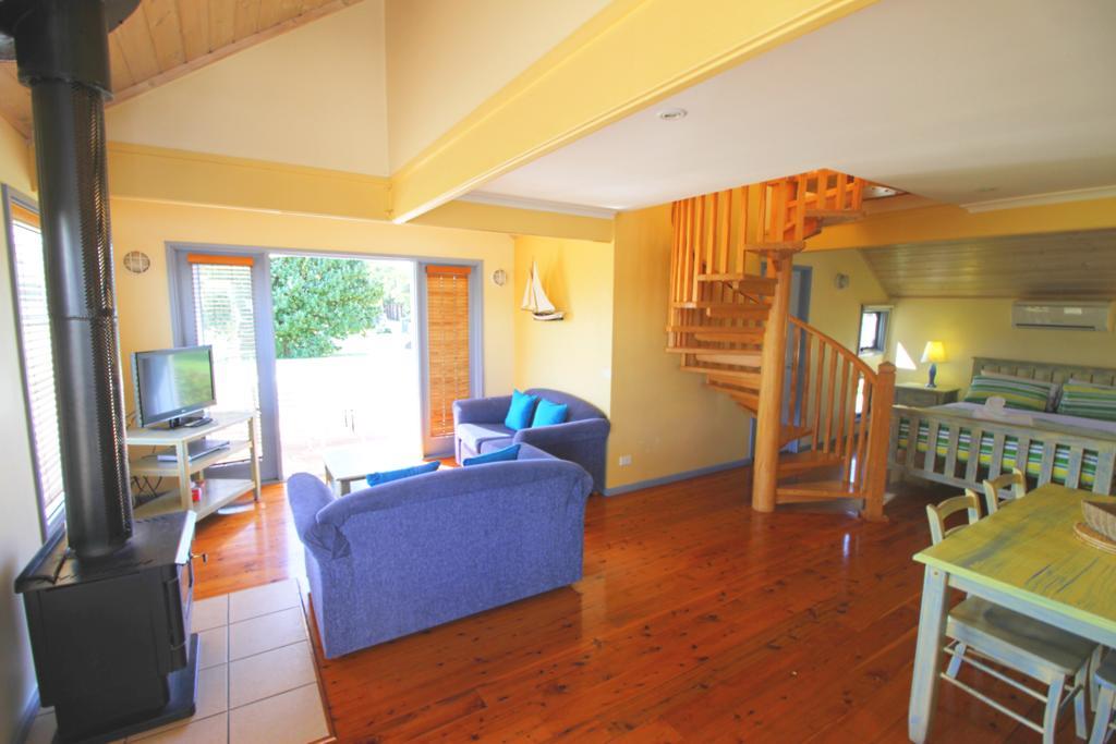Rayville Boat Houses Apollo Bay Zewnętrze zdjęcie