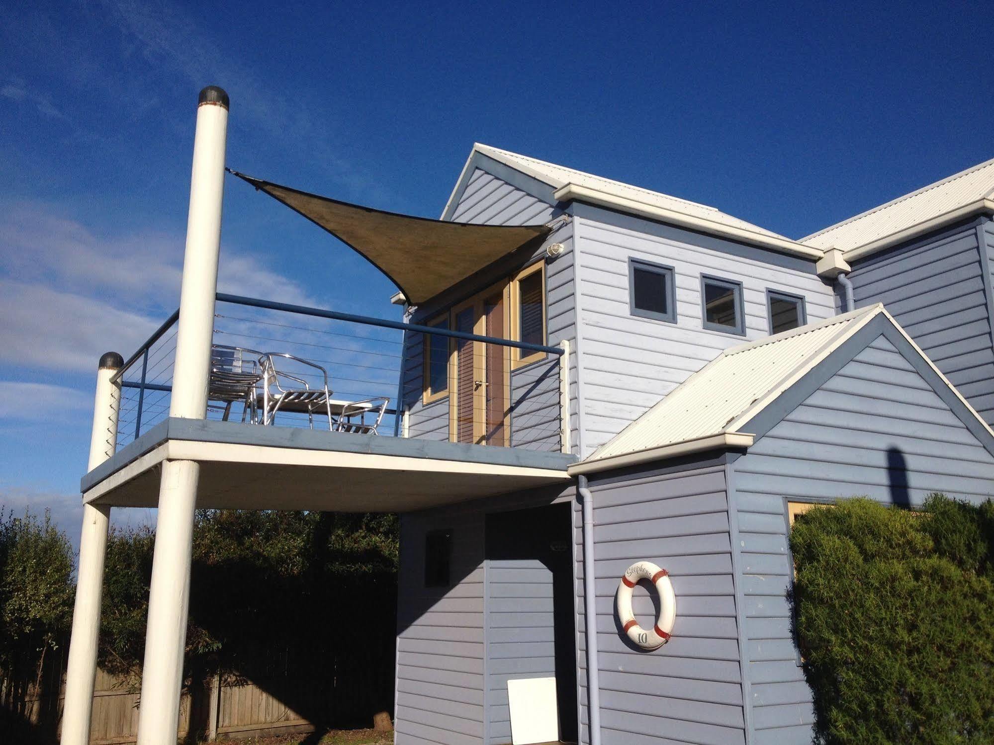 Rayville Boat Houses Apollo Bay Zewnętrze zdjęcie