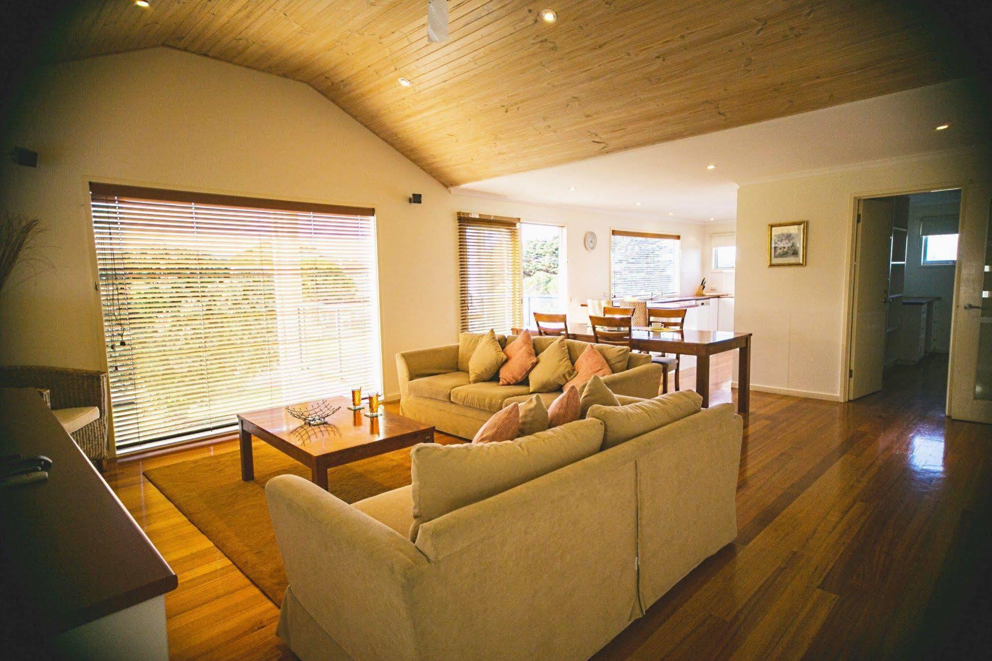 Rayville Boat Houses Apollo Bay Zewnętrze zdjęcie