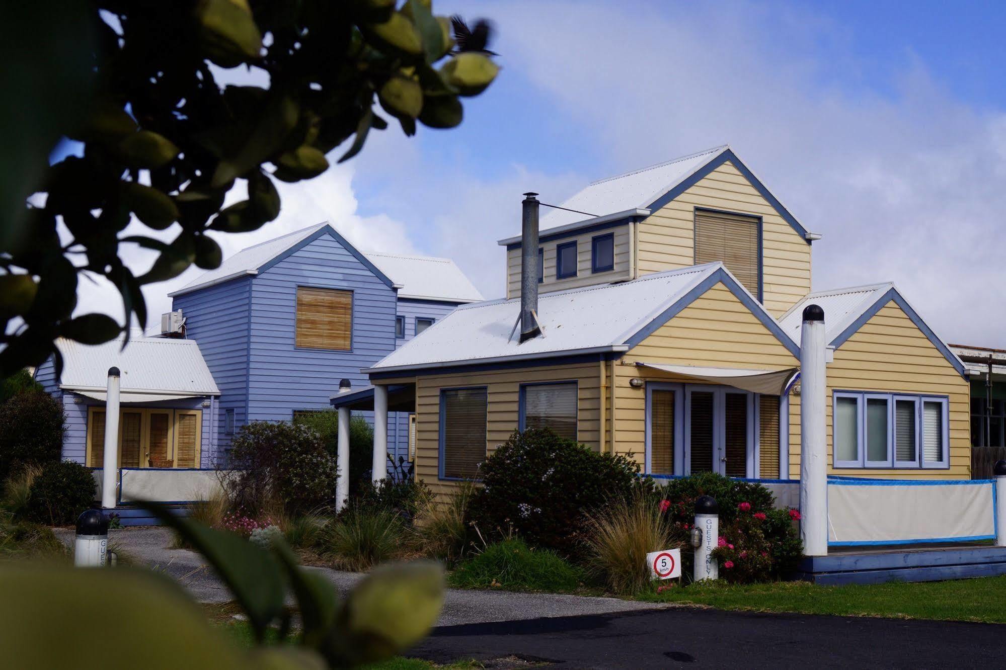 Rayville Boat Houses Apollo Bay Zewnętrze zdjęcie